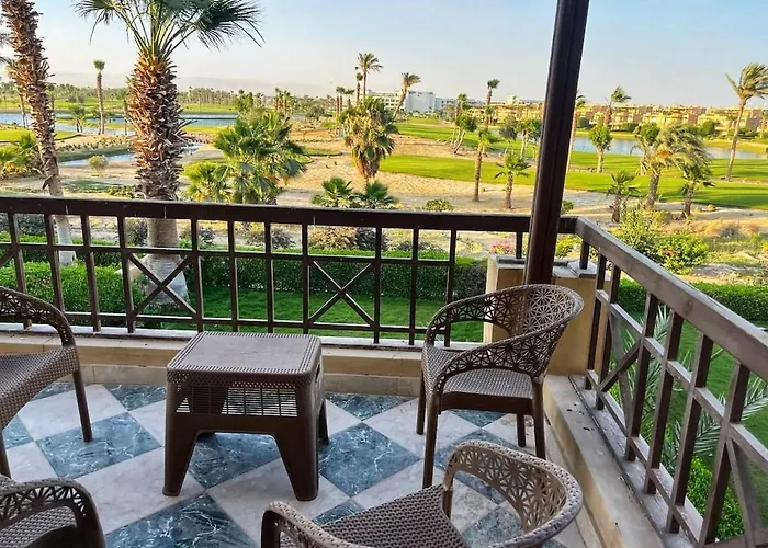Dağ evi Stylish 3-brs Chalet-al Ain Bay Ain Sukhna