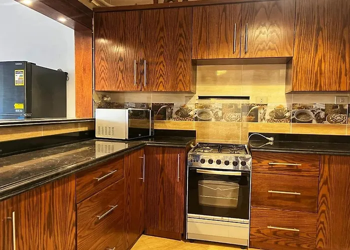 Stylish 3-brs Chalet-al Ain Bay Dağ evi Ain Sukhna