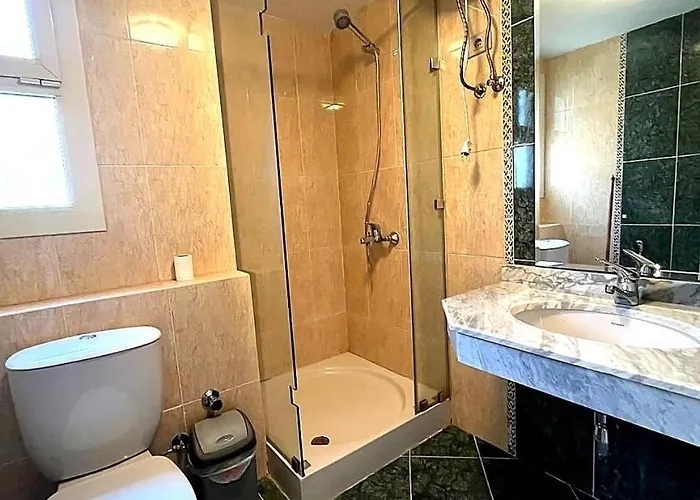 Dağ evi Stylish 3-brs Chalet-al Ain Bay Ain Sukhna