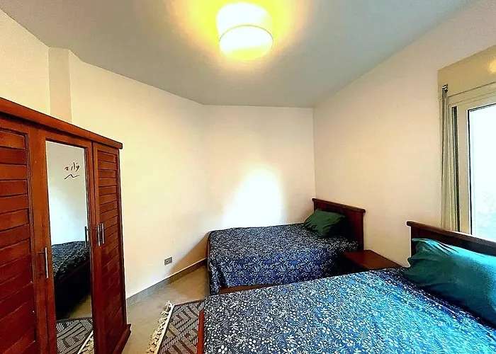 Stylish 3-brs Chalet-al Ain Bay * Ain Sukhna