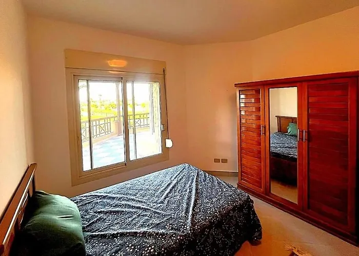 Stylish 3-brs Chalet-al Ain Bay Dağ evi *