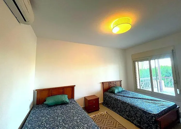 Dağ evi Stylish 3-brs Chalet-al Ain Bay Ain Sukhna