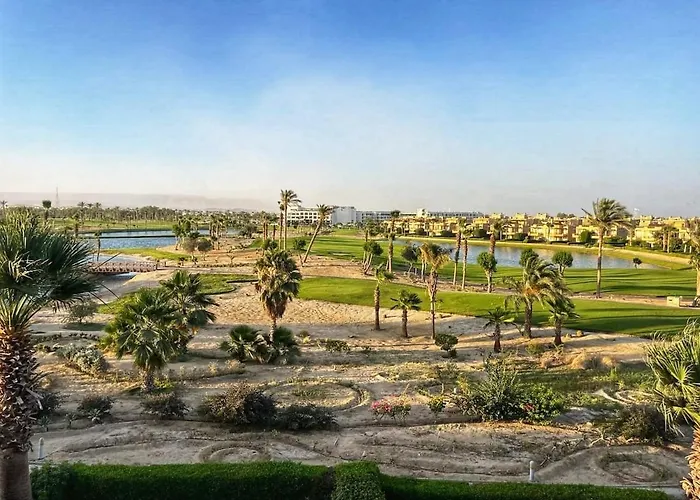 Stylish 3-brs Chalet-al Ain Bay Ain Sukhna