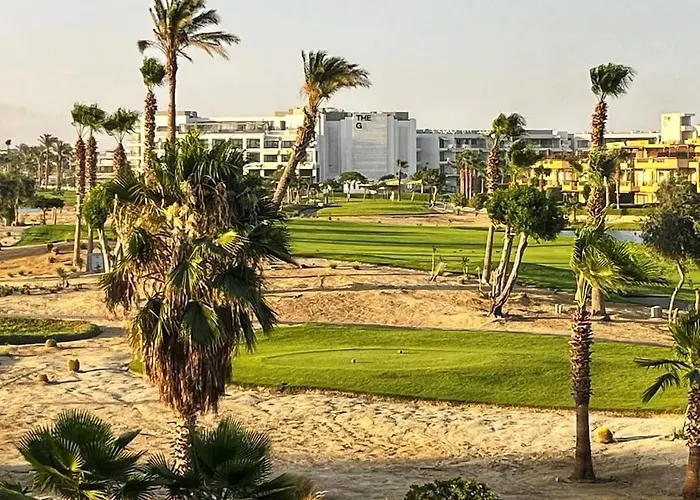 Stylish 3-brs Chalet-al Ain Bay * Ain Sukhna