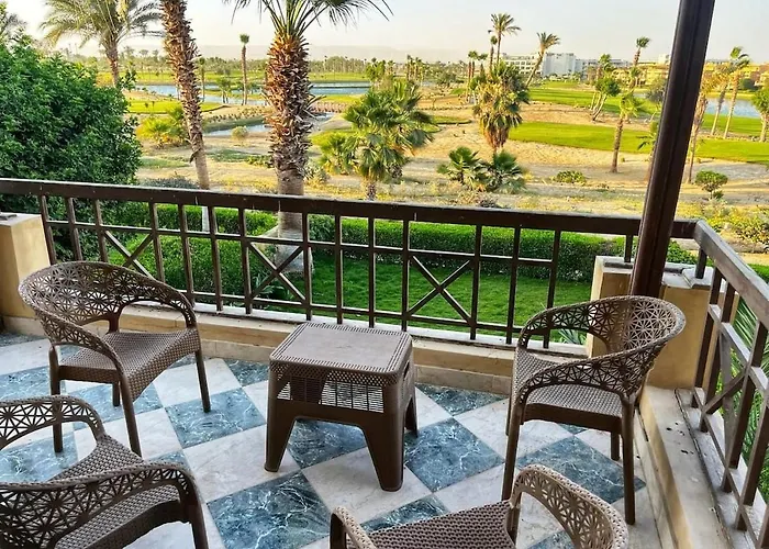 Stylish 3-brs Chalet-al Ain Bay Dağ evi *