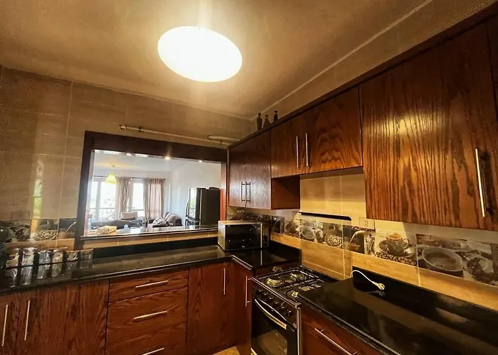 Stylish 3-brs Chalet-al Ain Bay * Ain Sukhna