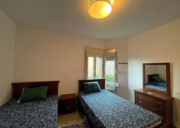 Stylish 3-brs Chalet-al Ain Bay * Ain Sukhna