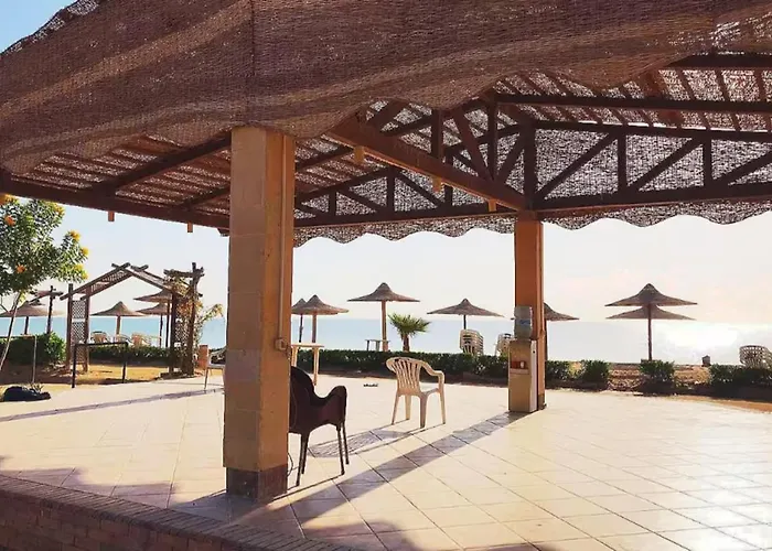 Stylish 3-brs Chalet-al Ain Bay Dağ evi Ain Sukhna